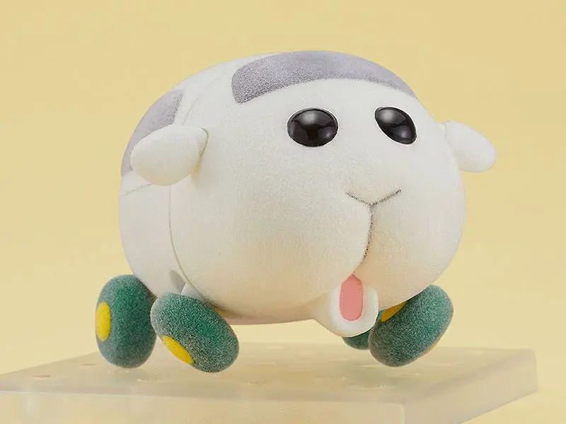 Pui Pui Molcar Nendoroid Actionfigur Shiromo 6 cm Produktfoto