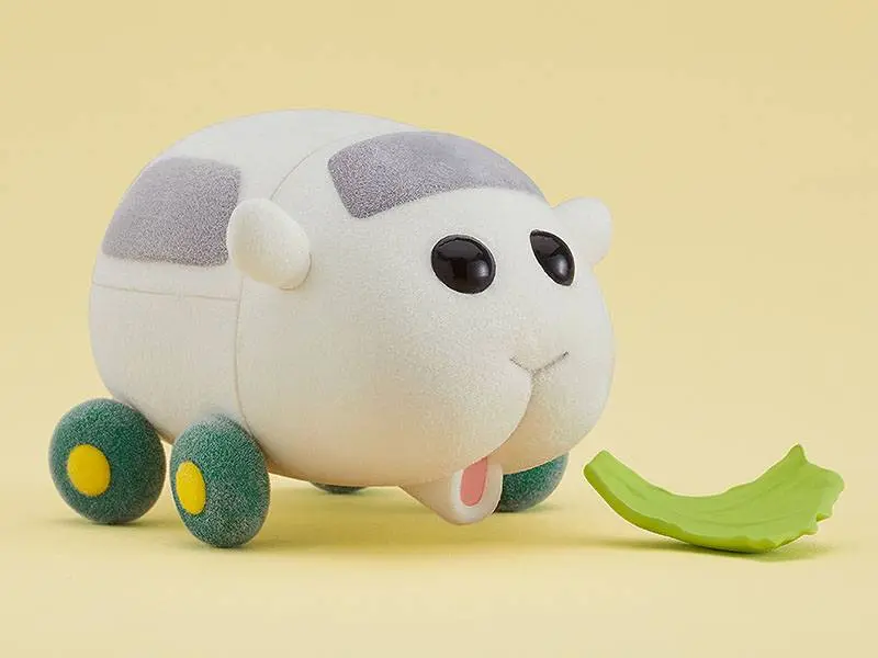 Pui Pui Molcar Nendoroid Actionfigur Shiromo 6 cm Produktfoto