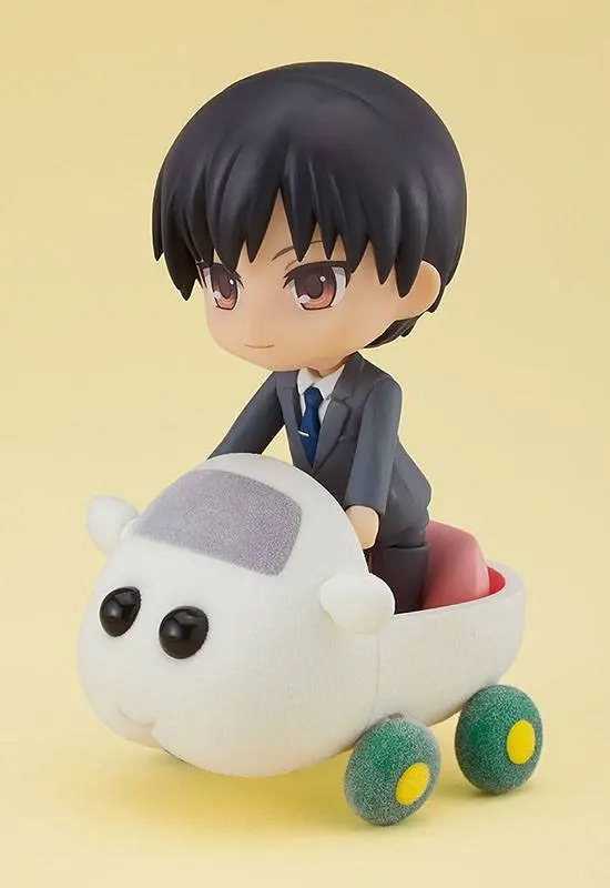 Pui Pui Molcar Nendoroid Actionfigur Shiromo 6 cm Produktfoto