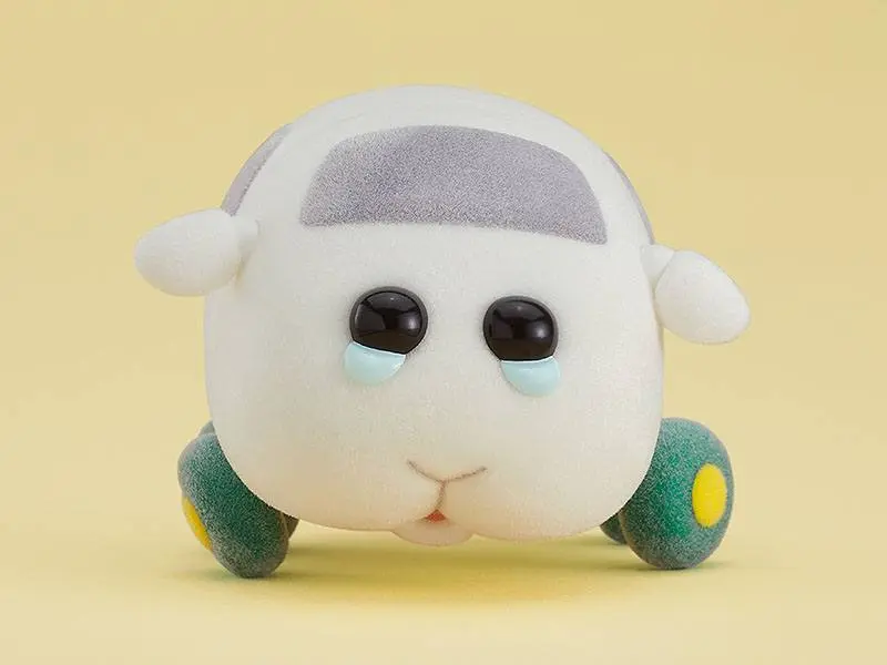 Pui Pui Molcar Nendoroid Actionfigur Shiromo 6 cm Produktfoto