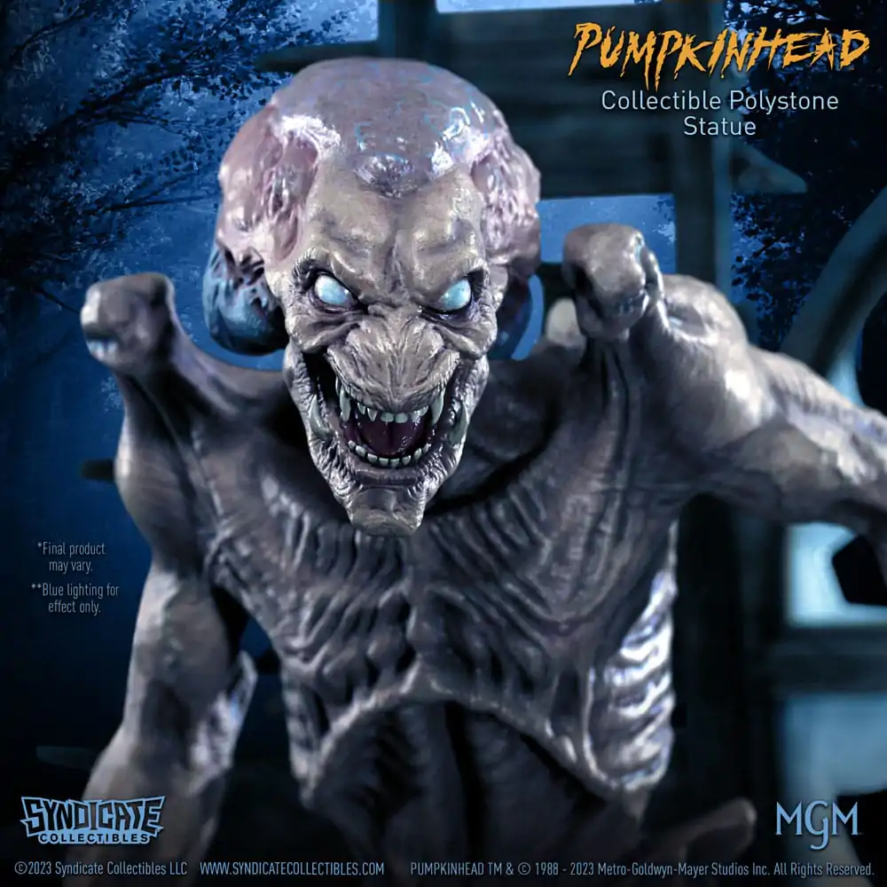 Das Halloween Monster Statue 1/10 Pumpkinhead Apex Edition 28 cm Produktfoto