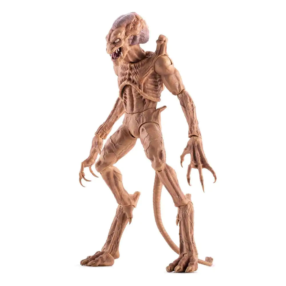 Das Halloween Monster Actionfigur Pumpkinhead 23 cm Produktfoto