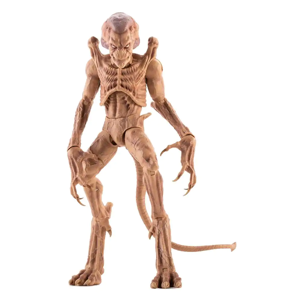 Das Halloween Monster Actionfigur Pumpkinhead 23 cm Produktfoto