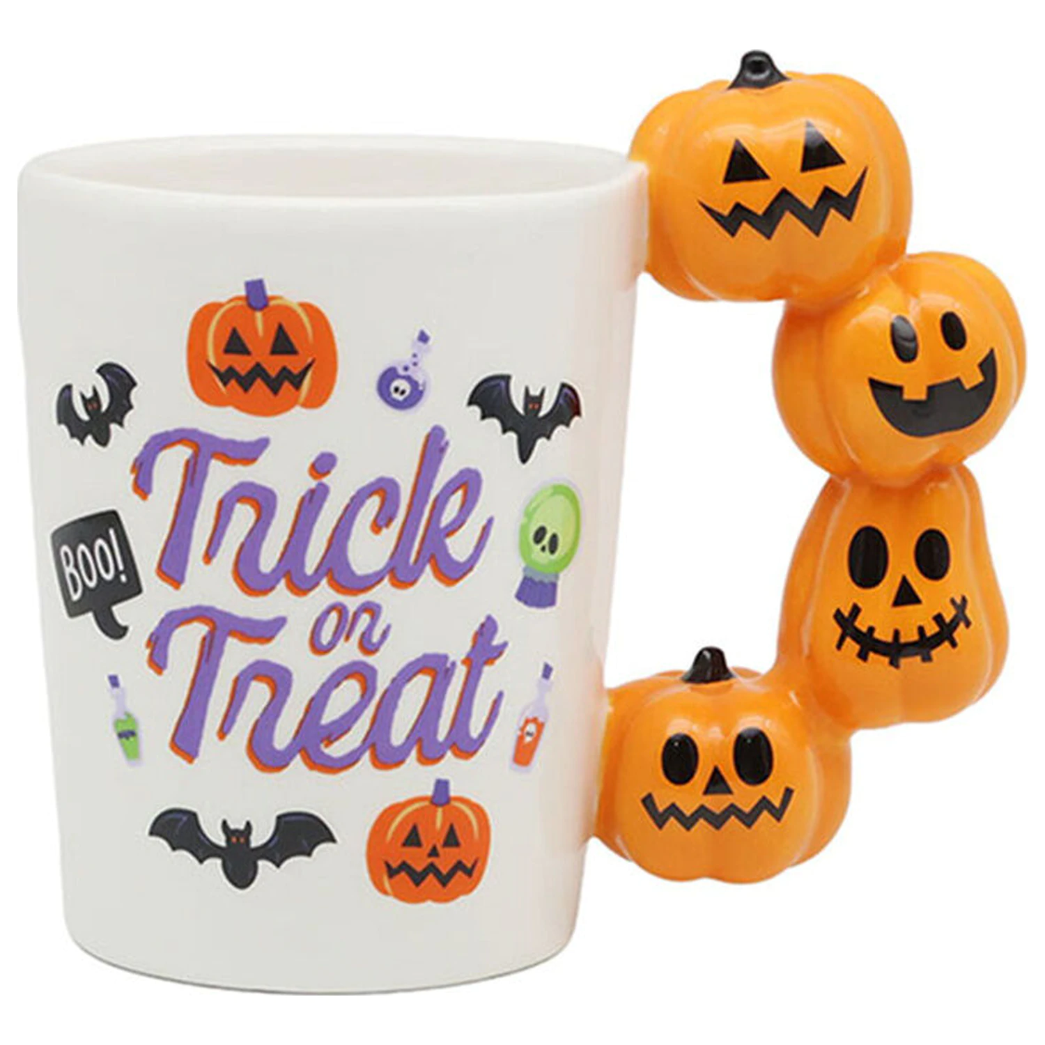 Pumpkins Tasse Produktfoto