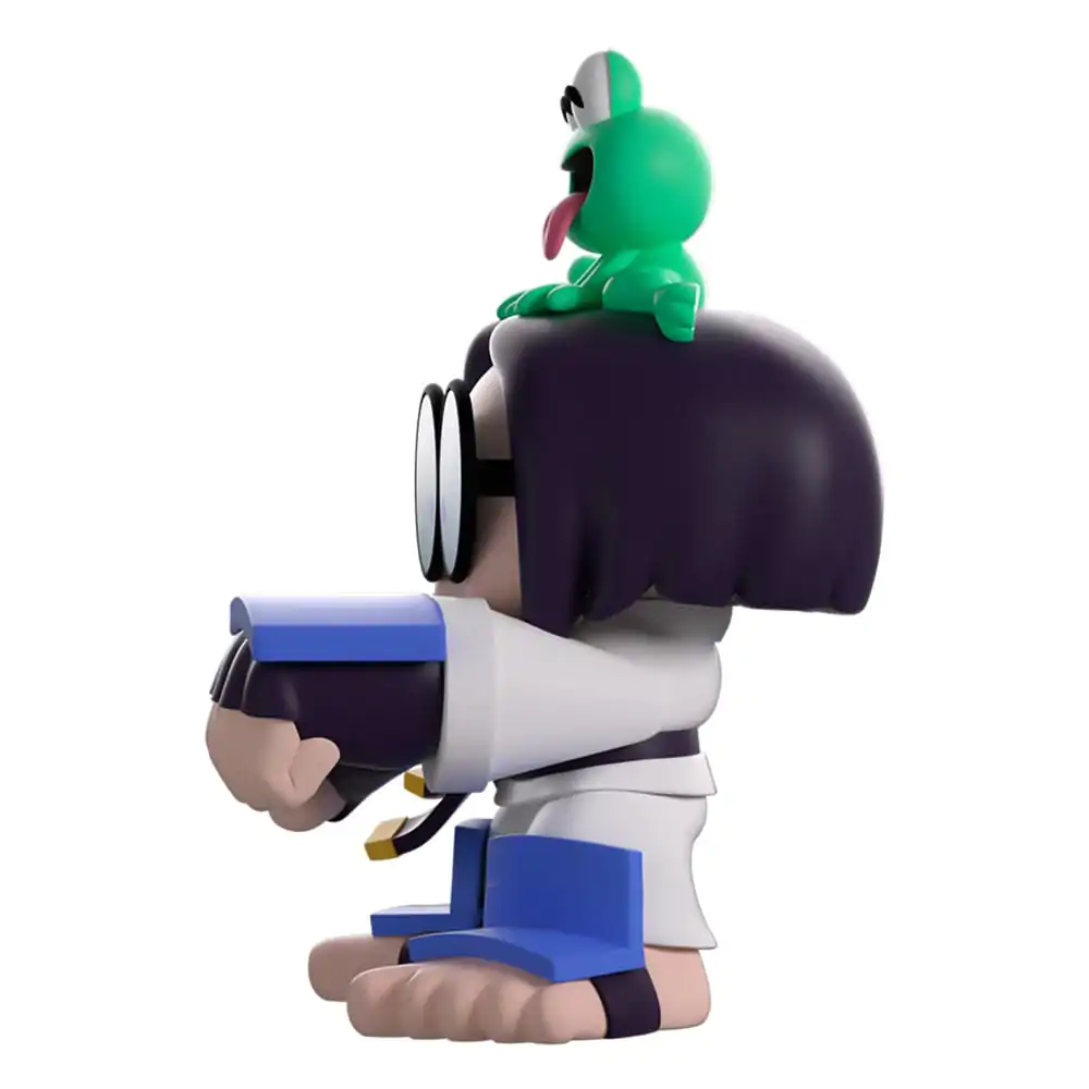 Punch Punch Forever! Vinyl Figur Gogo Matsumoto 10 cm Produktfoto