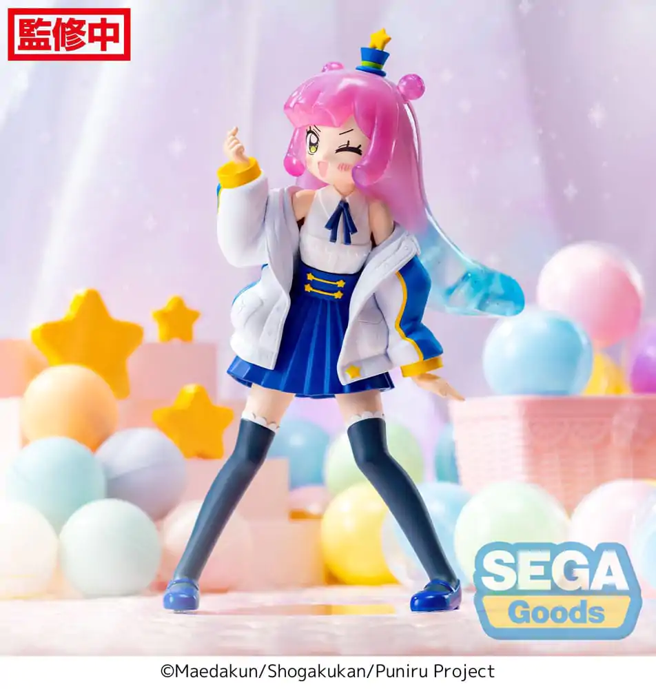 Puniru is a Kawaii Slime Luminasta PVC Statue Puniru Slightly Mature Kawaii Puniru 19 cm Produktfoto