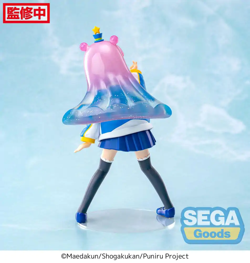 Puniru is a Kawaii Slime Luminasta PVC Statue Puniru Slightly Mature Kawaii Puniru 19 cm Produktfoto