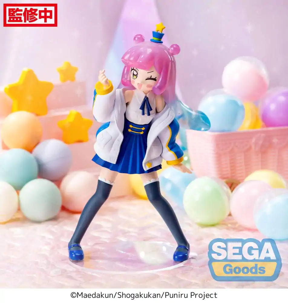 Puniru is a Kawaii Slime Luminasta PVC Statue Puniru Slightly Mature Kawaii Puniru 19 cm Produktfoto