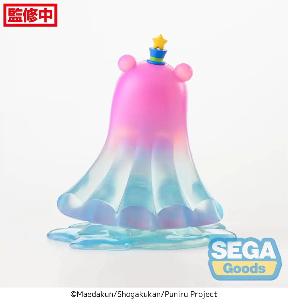 Puniru is a Kawaii Slime PM Perching PVC Statue Puniru 8 cm Produktfoto