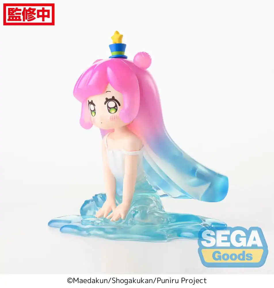 Puniru is a Kawaii Slime PM Perching PVC Statue Puniru 8 cm Produktfoto