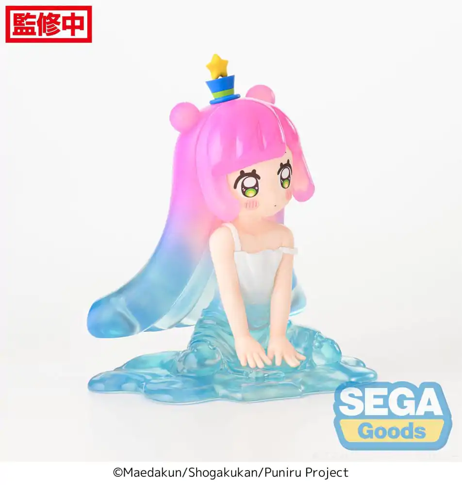 Puniru is a Kawaii Slime PM Perching PVC Statue Puniru 8 cm Produktfoto