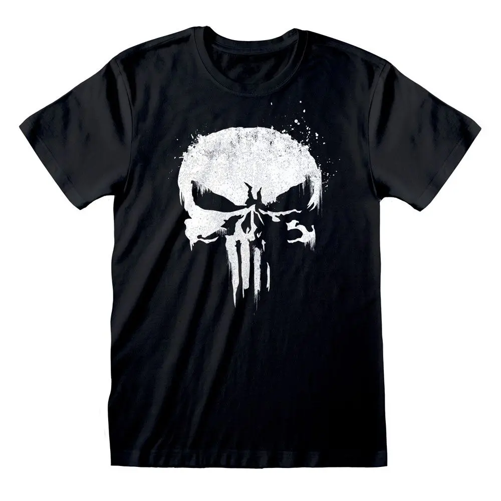 Punisher TV Logo T-shirt Produktfoto