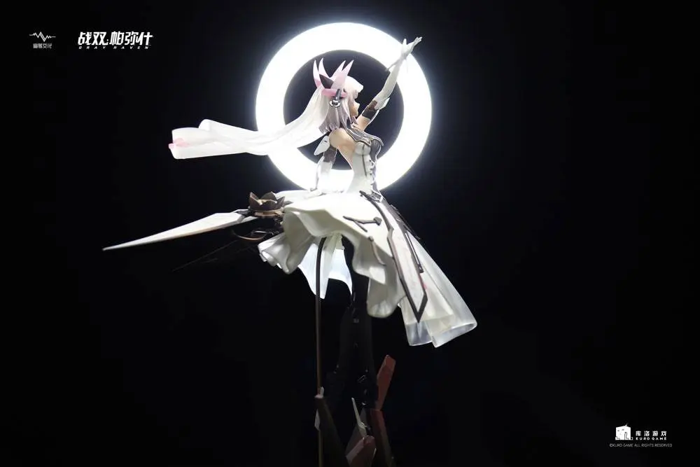Punishing: Gray Raven PVC Statue 1/7 Liv Luminance Generic Final Deluxe Edition 38 cm Produktfoto