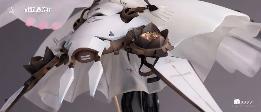 Punishing: Gray Raven PVC Statue 1/7 Liv Luminance Generic Final Deluxe Edition 38 cm Produktfoto