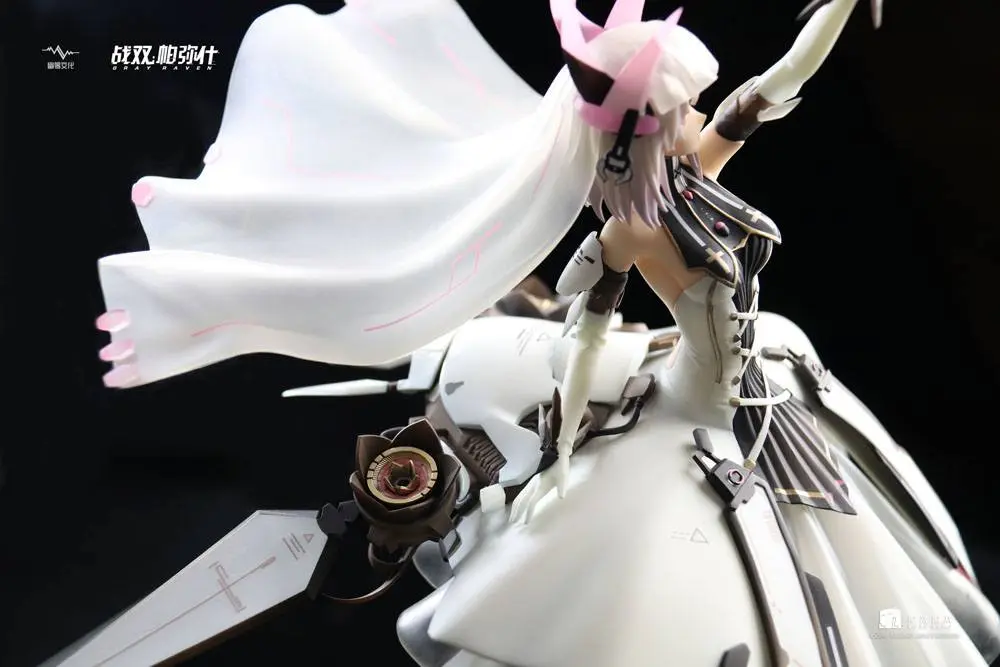 Punishing: Gray Raven PVC Statue 1/7 Liv Luminance Generic Final Deluxe Edition 38 cm Produktfoto