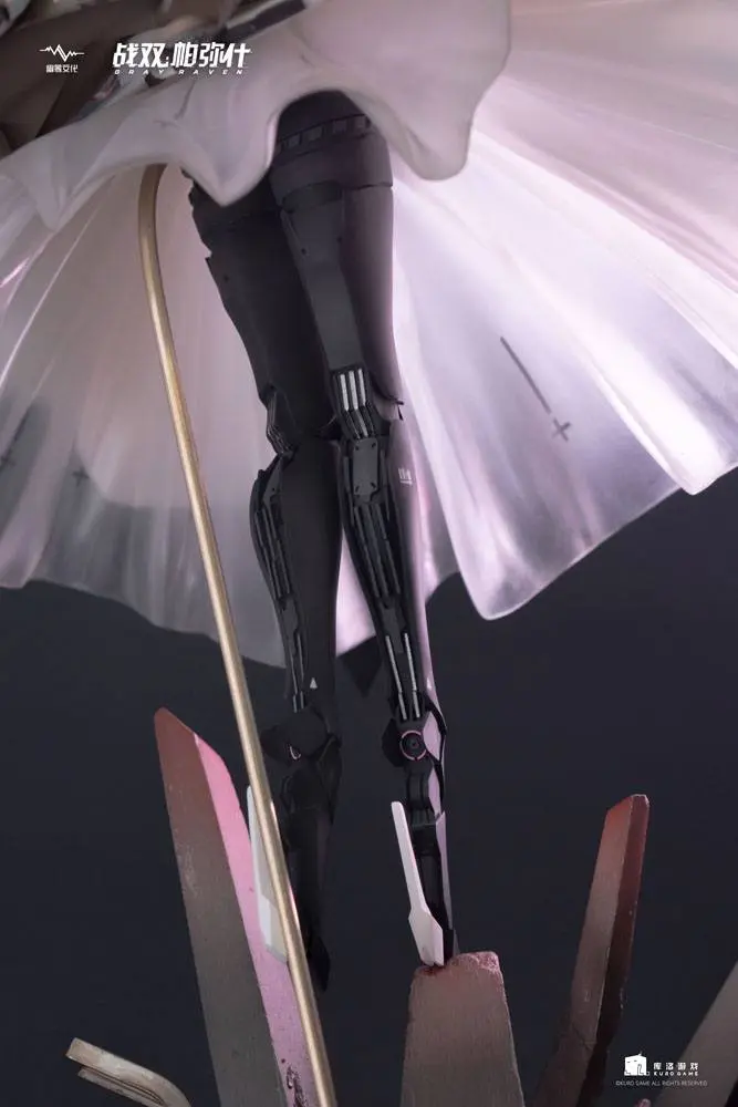 Punishing: Gray Raven PVC Statue 1/7 Liv Luminance Generic Final Deluxe Edition 38 cm Produktfoto