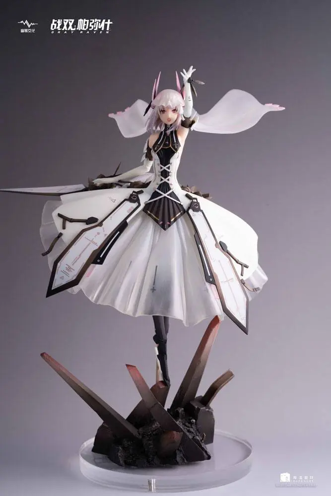 Punishing: Gray Raven PVC Statue 1/7 Liv Luminance Generic Final 38 cm Produktfoto