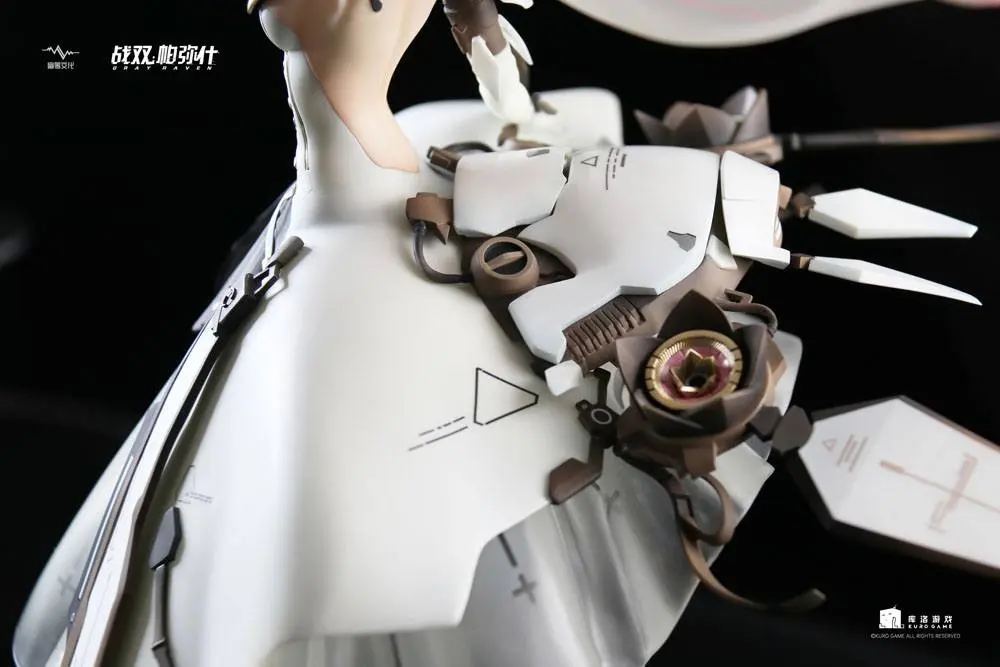 Punishing: Gray Raven PVC Statue 1/7 Liv Luminance Generic Final 38 cm Produktfoto