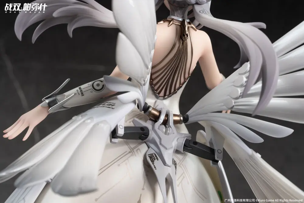 Punishing: Gray Raven PVC Statue 1/7 Liv Woven Wings of Promised Daybreak Ver. 27 cm Produktfoto