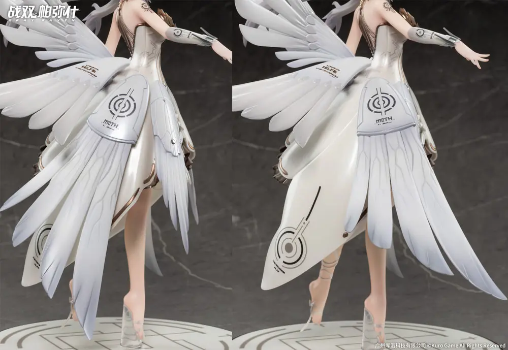 Punishing: Gray Raven PVC Statue 1/7 Liv Woven Wings of Promised Daybreak Ver. 27 cm Produktfoto