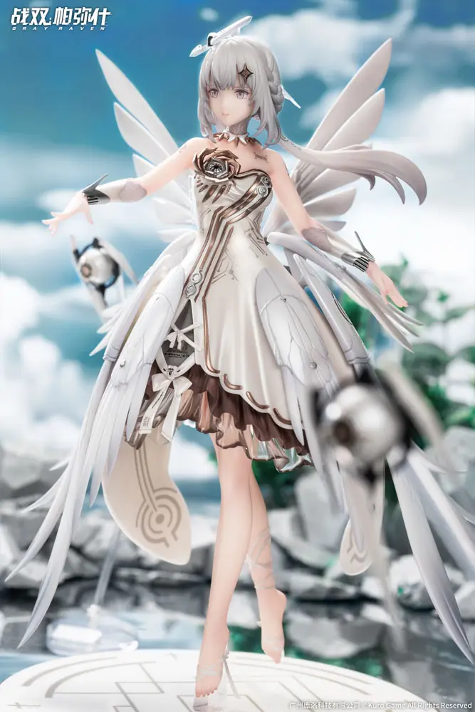 Punishing: Gray Raven PVC Statue 1/7 Liv Woven Wings of Promised Daybreak Ver. 27 cm Produktfoto