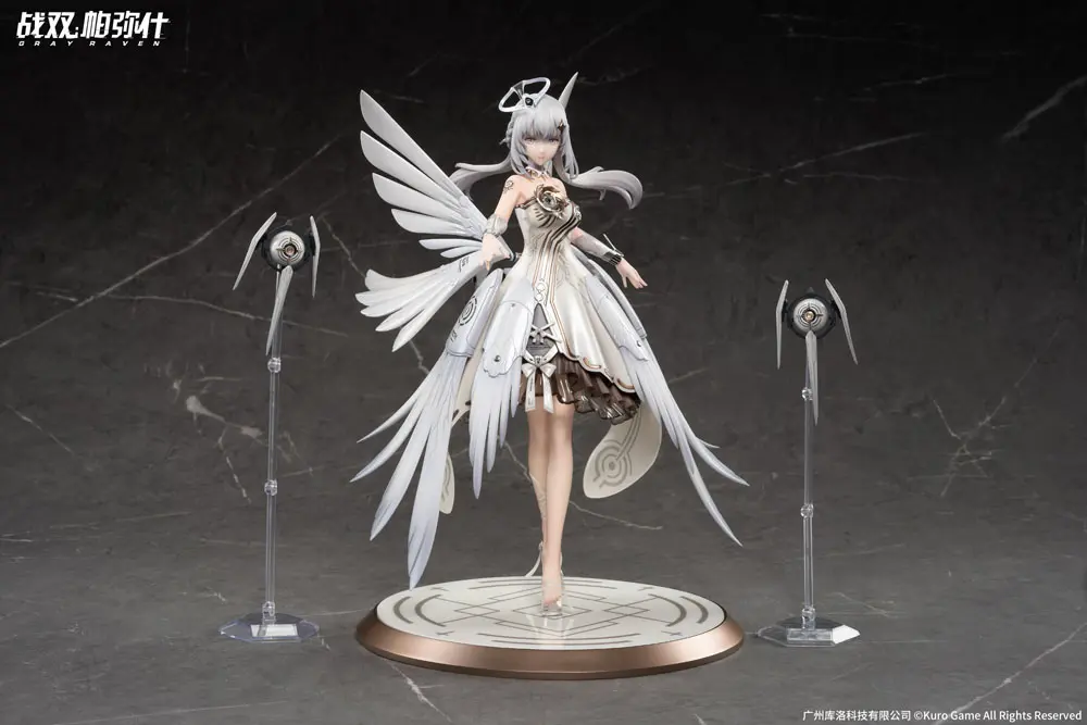 Punishing: Gray Raven PVC Statue 1/7 Liv Woven Wings of Promised Daybreak Ver. 27 cm Produktfoto