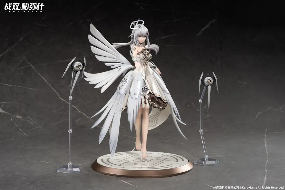 Punishing: Gray Raven PVC Statue 1/7 Liv Woven Wings of Promised Daybreak Ver. 27 cm Produktfoto