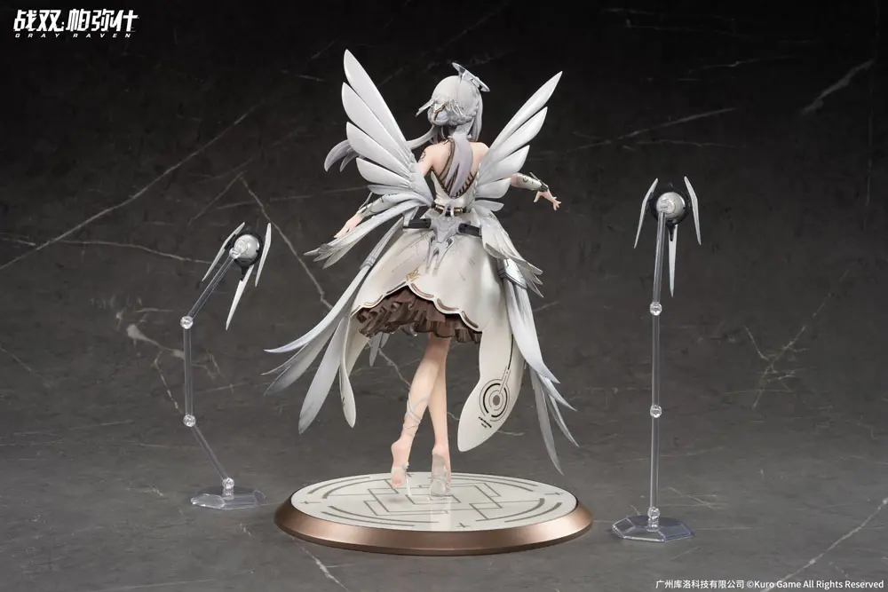 Punishing: Gray Raven PVC Statue 1/7 Liv Woven Wings of Promised Daybreak Ver. 27 cm Produktfoto