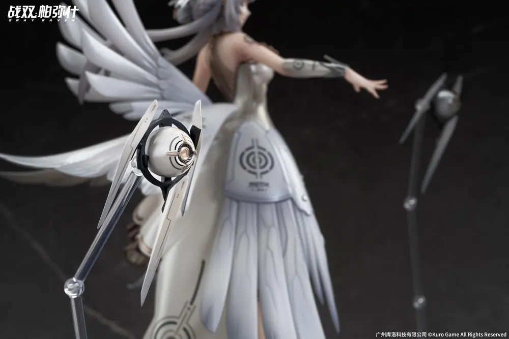 Punishing: Gray Raven PVC Statue 1/7 Liv Woven Wings of Promised Daybreak Ver. 27 cm Produktfoto