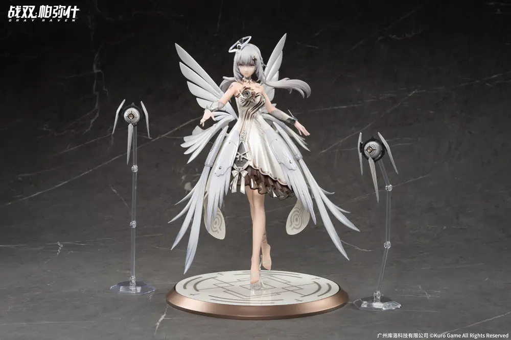 Punishing: Gray Raven PVC Statue 1/7 Liv Woven Wings of Promised Daybreak Ver. 27 cm Produktfoto