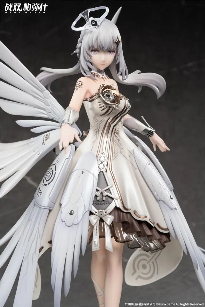 Punishing: Gray Raven PVC Statue 1/7 Liv Woven Wings of Promised Daybreak Ver. 27 cm Produktfoto