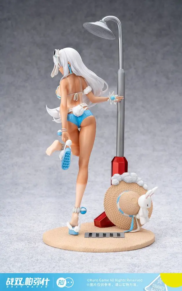 Punishing: Gray Raven PVC Statue 1/7 Lucia - Crimson Abyss Everlasting Summer Mermaid Ver. 23 cm Produktfoto