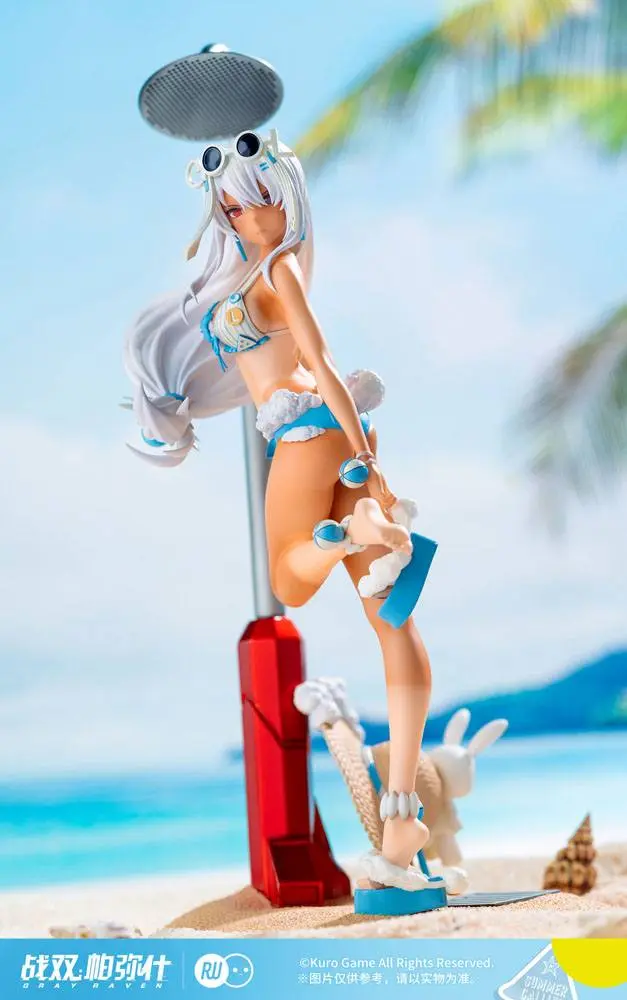 Punishing: Gray Raven PVC Statue 1/7 Lucia - Crimson Abyss Everlasting Summer Mermaid Ver. 23 cm Produktfoto