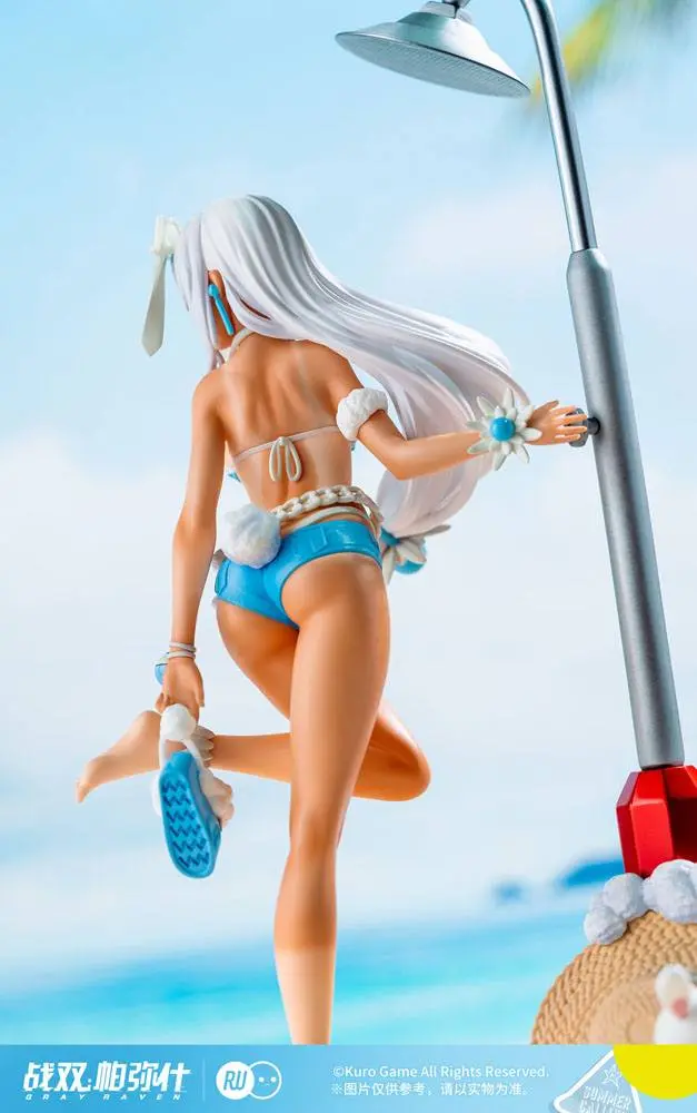 Punishing: Gray Raven PVC Statue 1/7 Lucia - Crimson Abyss Everlasting Summer Mermaid Ver. 23 cm Produktfoto