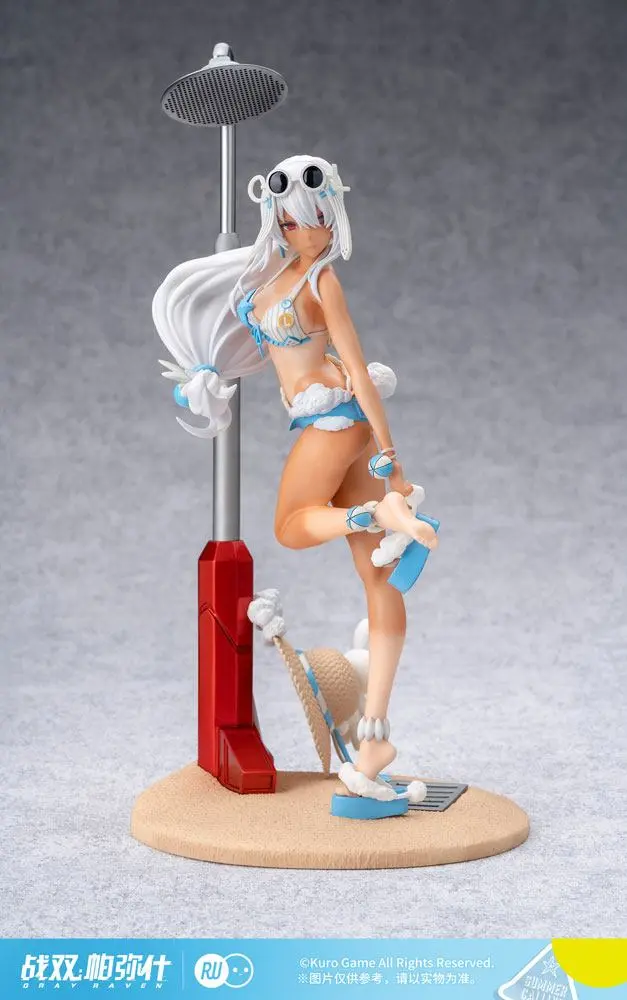 Punishing: Gray Raven PVC Statue 1/7 Lucia - Crimson Abyss Everlasting Summer Mermaid Ver. 23 cm Produktfoto