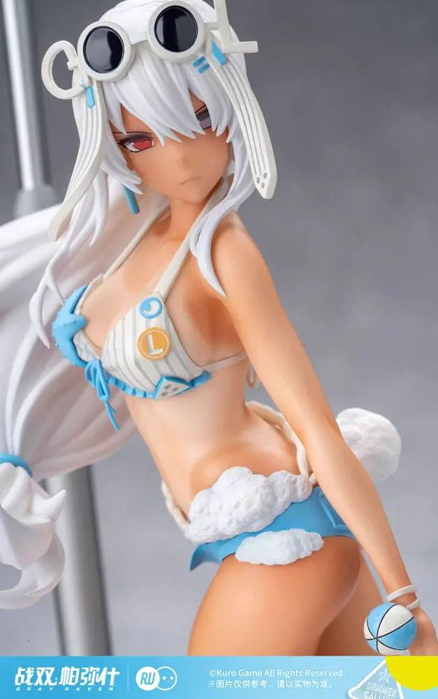 Punishing: Gray Raven PVC Statue 1/7 Lucia - Crimson Abyss Everlasting Summer Mermaid Ver. 23 cm Produktfoto