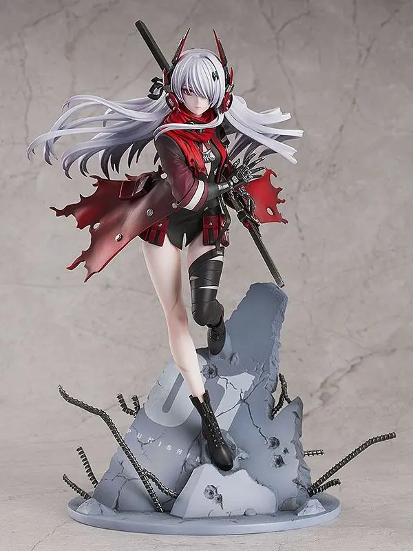 Punishing: Gray Raven PVC Statue 1/7 Lucia: Crimson Abyss 30 cm Produktfoto