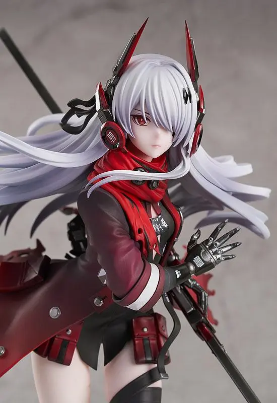 Punishing: Gray Raven PVC Statue 1/7 Lucia: Crimson Abyss 30 cm Produktfoto