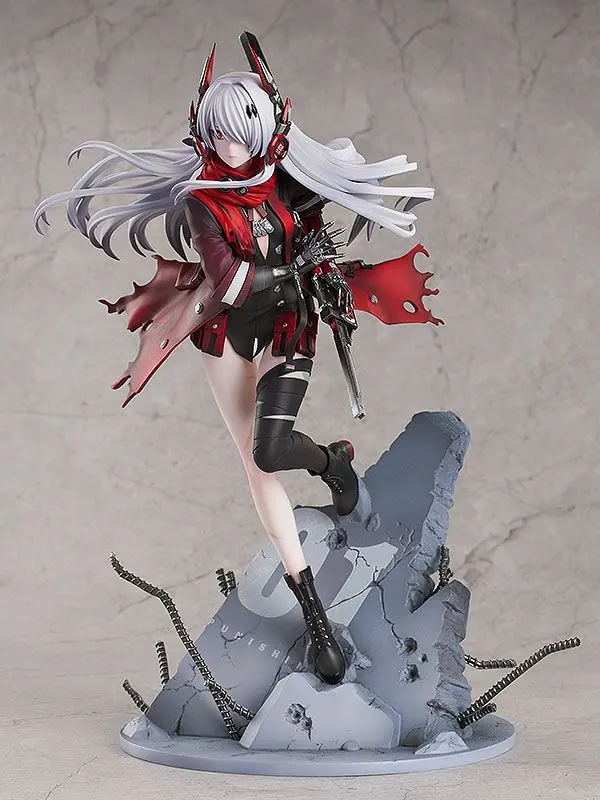Punishing: Gray Raven PVC Statue 1/7 Lucia: Crimson Abyss 30 cm Produktfoto