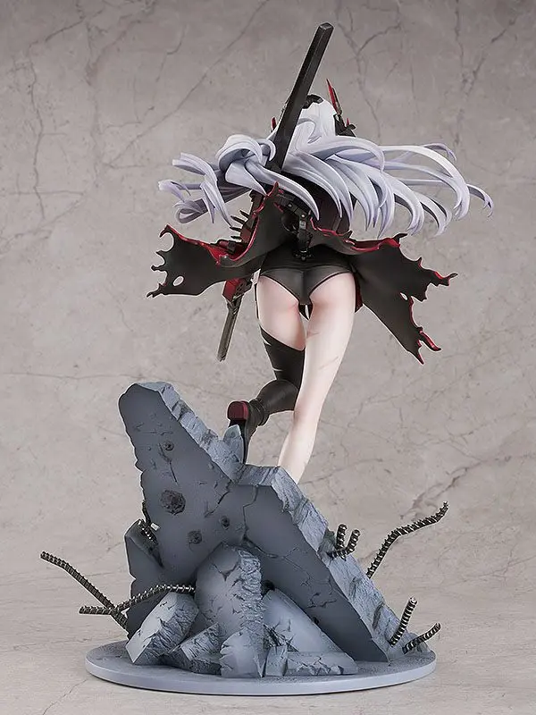 Punishing: Gray Raven PVC Statue 1/7 Lucia: Crimson Abyss 30 cm Produktfoto