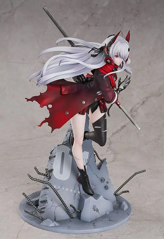 Punishing: Gray Raven PVC Statue 1/7 Lucia: Crimson Abyss 30 cm Produktfoto