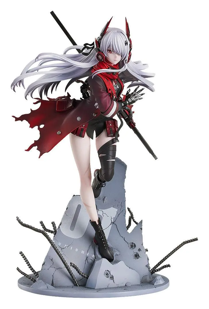 Punishing: Gray Raven PVC Statue 1/7 Lucia: Crimson Abyss 30 cm Produktfoto