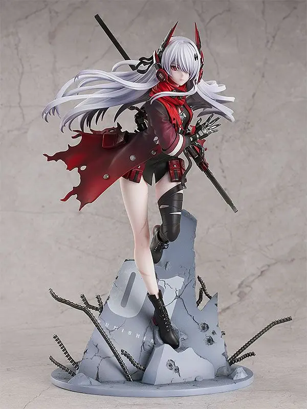 Punishing: Gray Raven PVC Statue 1/7 Lucia: Crimson Abyss 30 cm Produktfoto