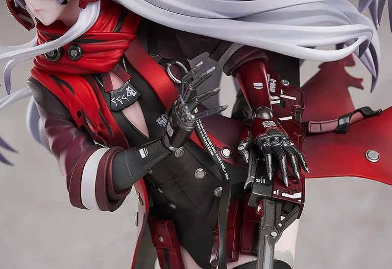 Punishing: Gray Raven PVC Statue 1/7 Lucia: Crimson Abyss 30 cm Produktfoto