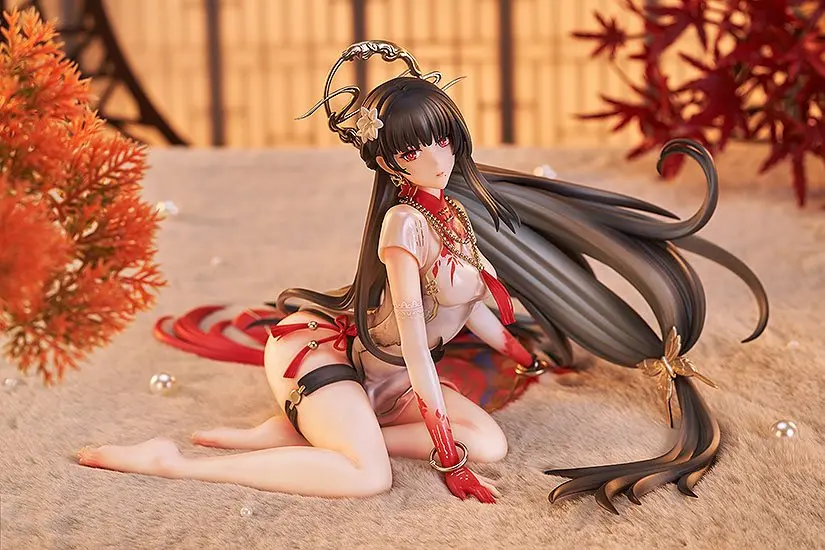 Punishing: Gray Raven PVC Statue 1/7 Qu: Crimson Blessing 14 cm Produktfoto