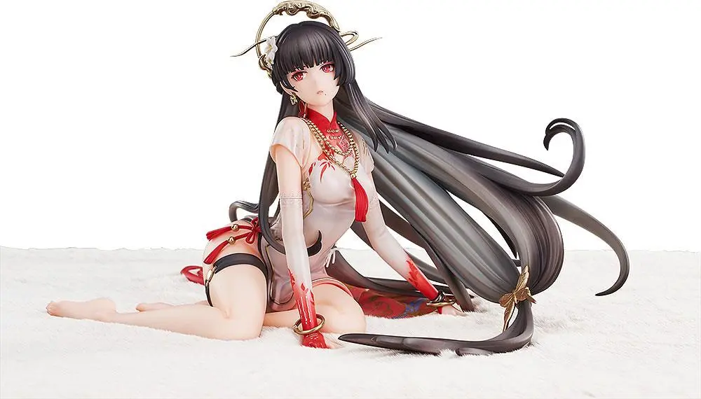 Punishing: Gray Raven PVC Statue 1/7 Qu: Crimson Blessing 14 cm Produktfoto
