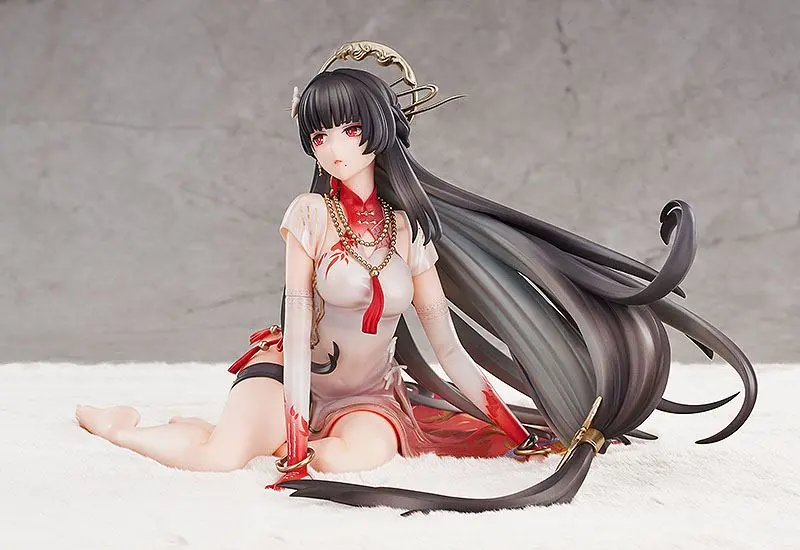 Punishing: Gray Raven PVC Statue 1/7 Qu: Crimson Blessing 14 cm Produktfoto