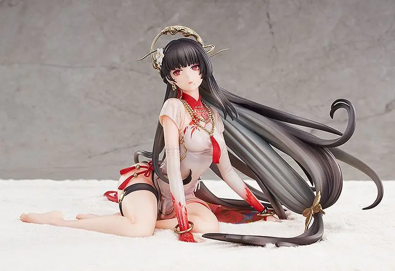 Punishing: Gray Raven PVC Statue 1/7 Qu: Crimson Blessing 14 cm Produktfoto