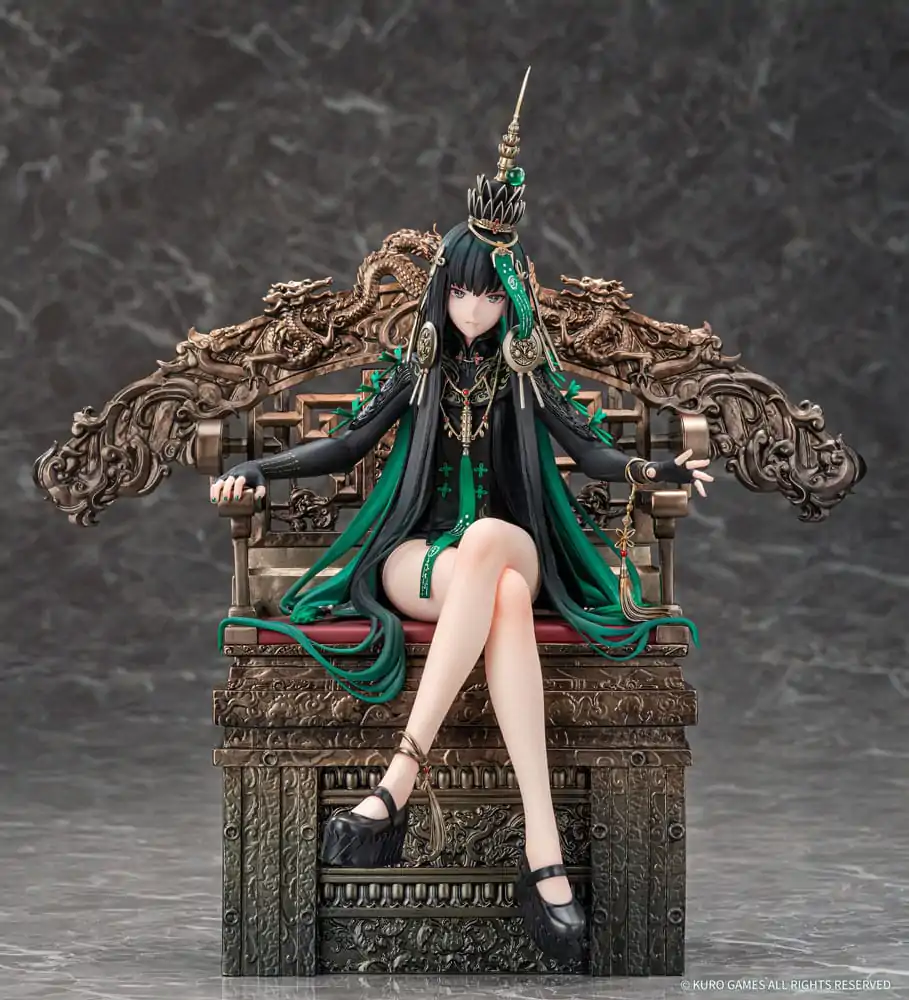Punishing: Gray Raven PVC Statue 1/7 Qu-Pavo 27 cm Produktfoto