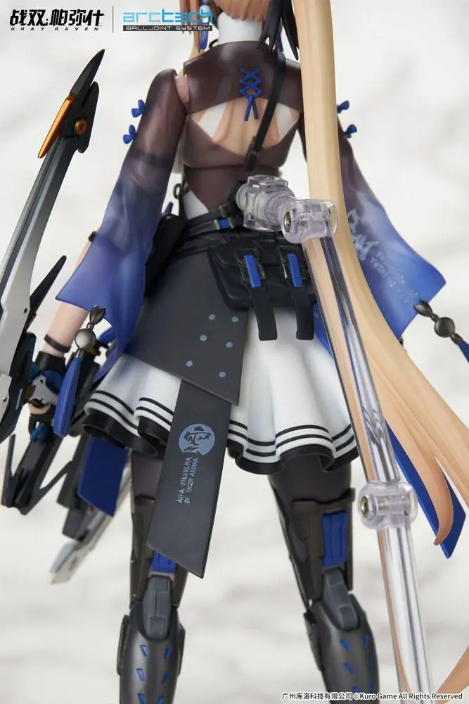 Punishing: Gray Raven Arctech Actionfigur 1/7 Bianca - Veritas 22 cm termékfotó